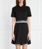 Платье Karl Lagerfeld - черный(241W1350)