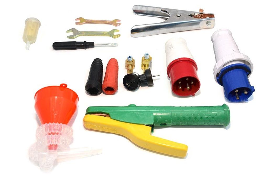 Трехфазный сварочный дизель-генератор TSS DGW 10.0/300ED-R3 - [10 кВт / MMA: 20-300А]