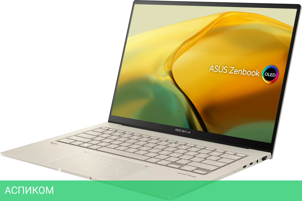 Ноутбук ASUS Zenbook 14X UX3404VA-M3041W