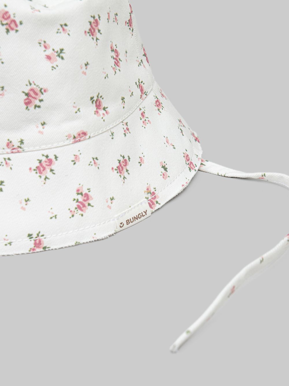 Панама "Розовый букет" 0+