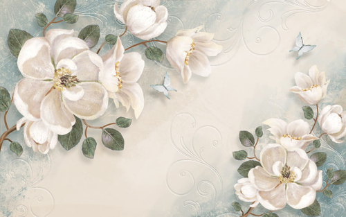 Дизайнерские папка 2 №36 Фотообои и Фрески