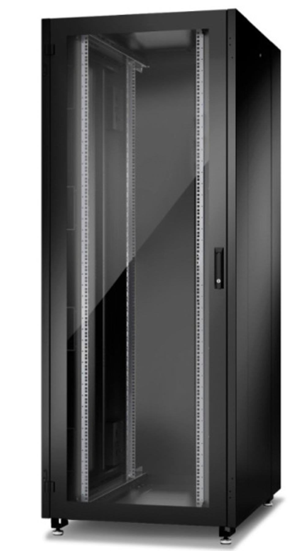 Шкаф напольный 19", 48U Eurolan 60F-48-88-21BL