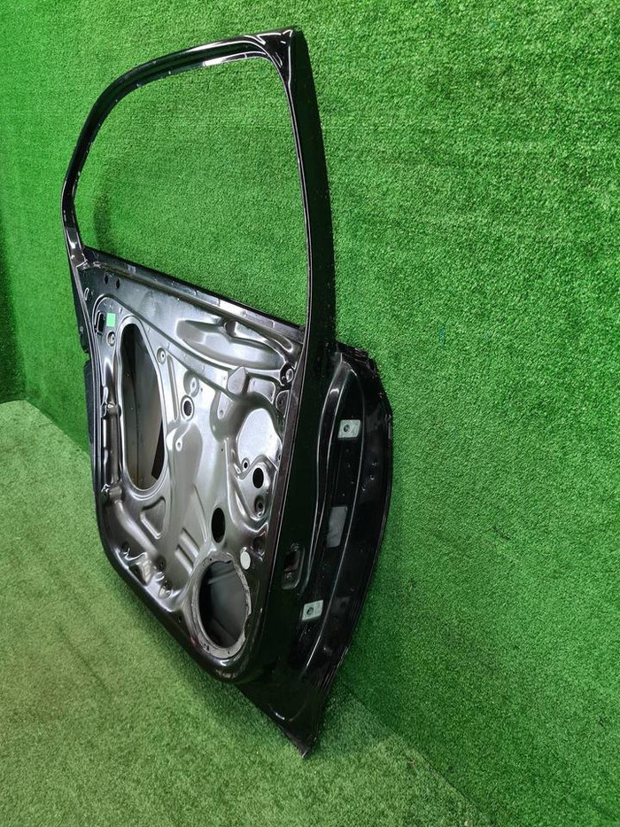 Дверь задняя левая VW Polo 6 (2020-2022)