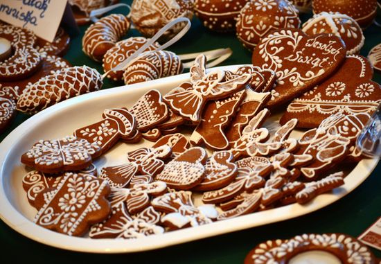 История и география пряников: от Древнего Египта до наших дней