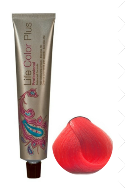 100 Бустер 0.66 -Red Life Color 100 ml