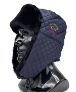 Шапка ушанка Paul &shark