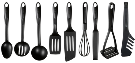 Набор аксессуаров для готовки Tefal Bienvenue 9 предметов K001S925