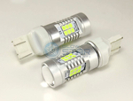 Светодиодная лампа 7443-21SMD HIGH BRIGHTNESS, 1шт