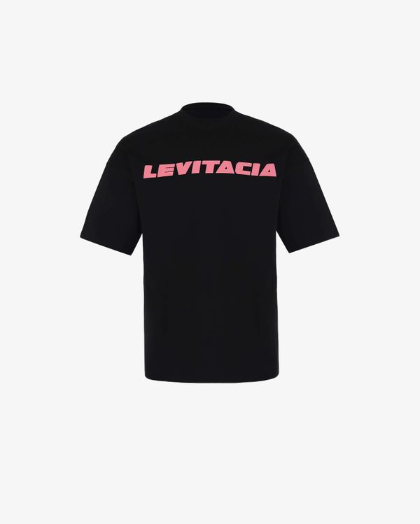 Футболка TS021 черная - фото 1