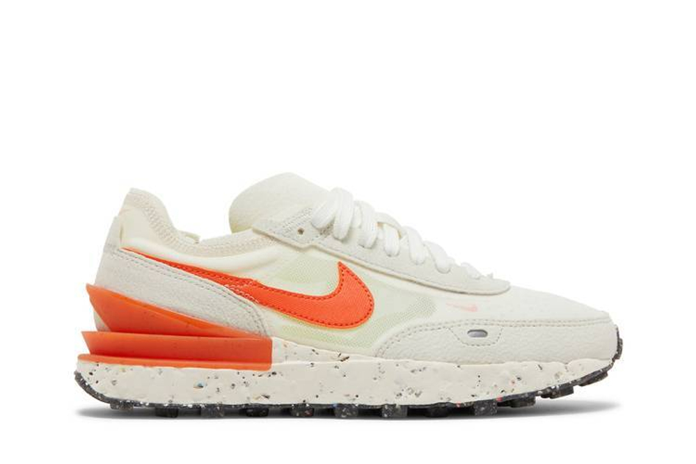 Кроссовки Nike Waffle One Crater (Женская размерная сетка)