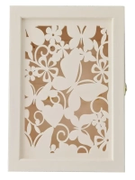 Ключница настенная "Бабочки"