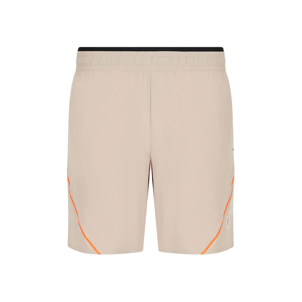 Мужские теннисные шорты EA7 Shorts Men - Beige, Multicoloured