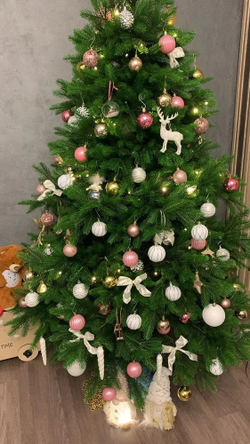 Ель искусственная Царь Елка Байкальская Элитная, БКЭЛ-185