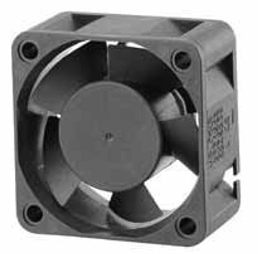 Система охлаждения Dell PE R610 R410 PV NX300 Server Fan PSD1204PPBX-A