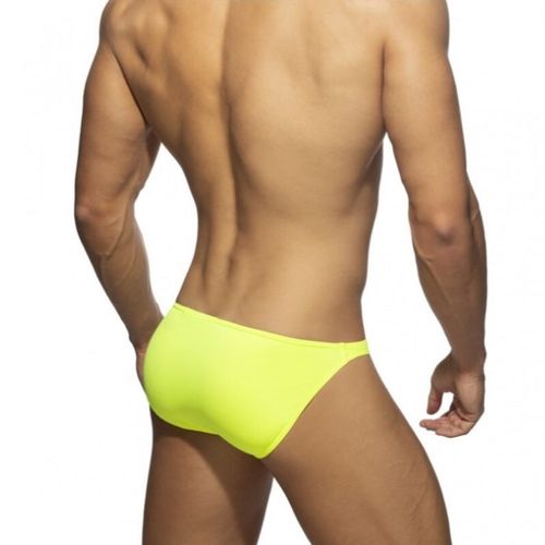 Мужские плавки желтые Romeo Rossi 6611-13