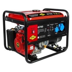 DDE G750 бензиновый генератор 917-453