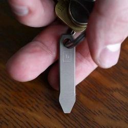 Мультитул Big Idea Design Mini Titanium Pry Bar