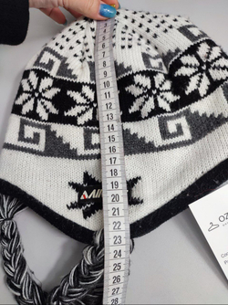 Шапка AirLife на завязках