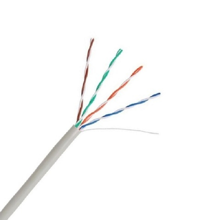 Витая пара UTP Sarmatt cat.5e 4pair 4*2*0.48 (внутр 200 м)