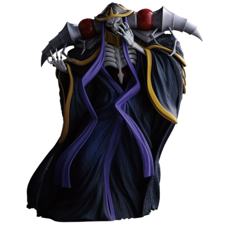 Фигурка Banpresto Overlord Ainz Ooal Gown
