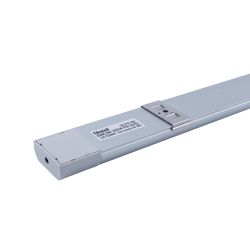 ULI-F47-5W-4500K-DIM SENSOR IP20 SILVER Светильник светодиодный для мебели. 300x30x11.5мм. 400Lm. ТМ Uniel