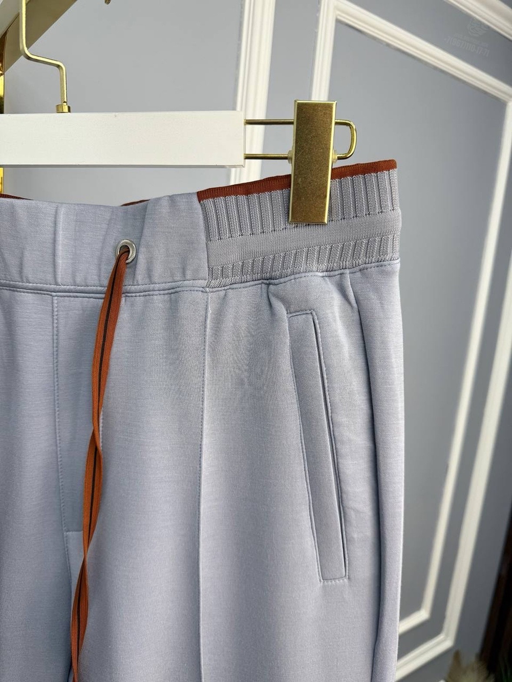 Спортивные штаны Ermenegildo Zegna