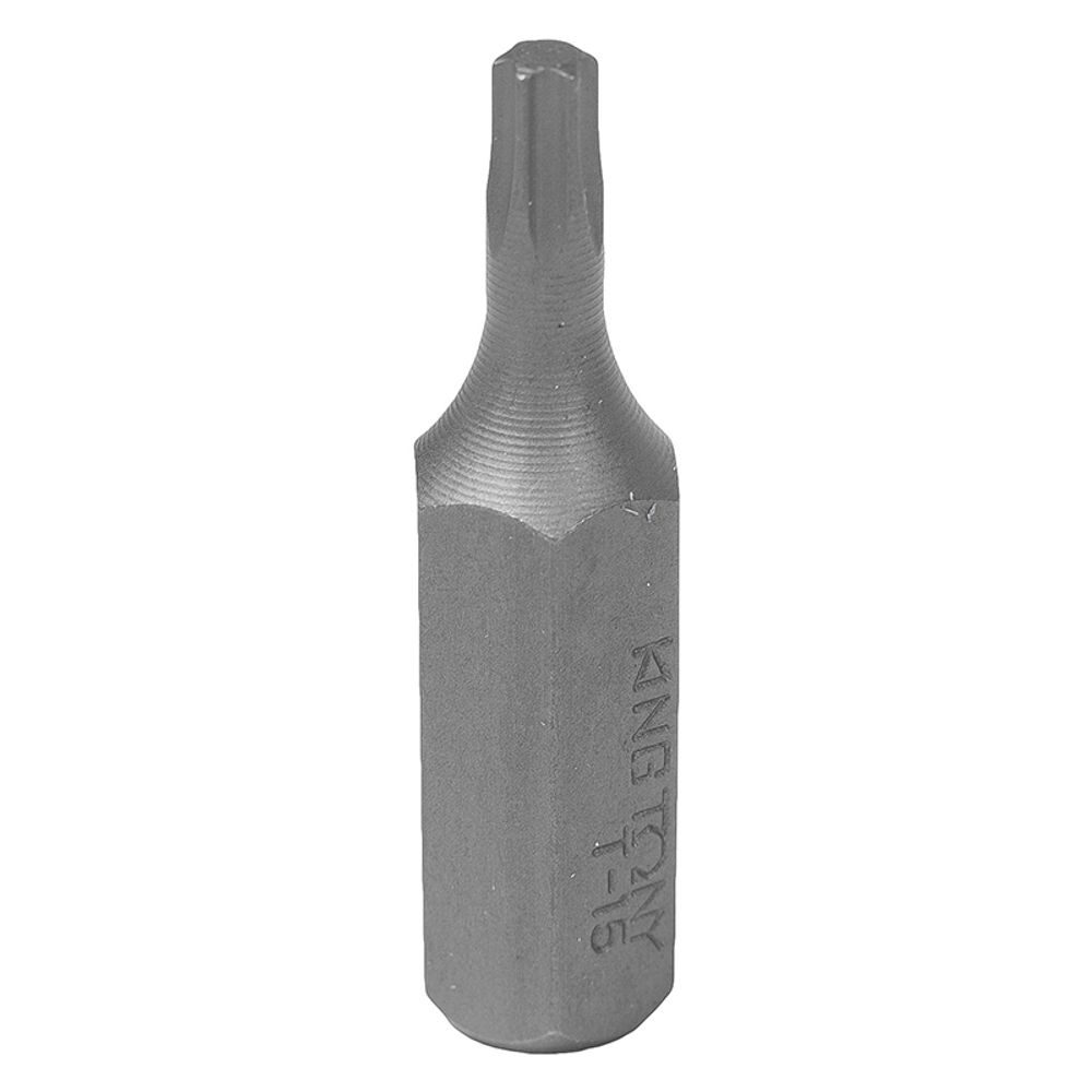 Вставка (бита) торцевая 5/16&amp;quot;, TORX, Т15, L = 32 мм KING TONY 183215T