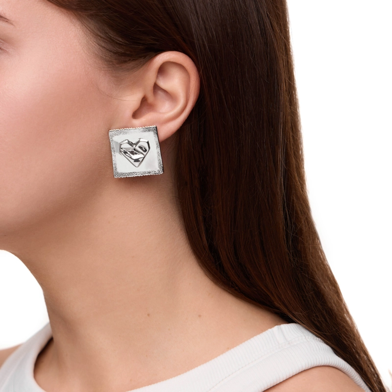 Моносерьга Любовная Таблетка