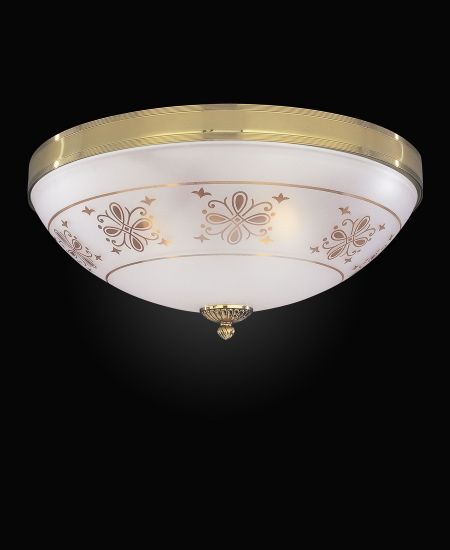 Потолочная люстра Reccagni Angelo PL.6102/4