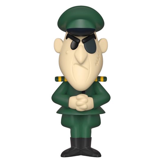 Фигурка Funko Vinyl SODA Rocky & Bullwinkle Fearless Leader w/Chase 52382