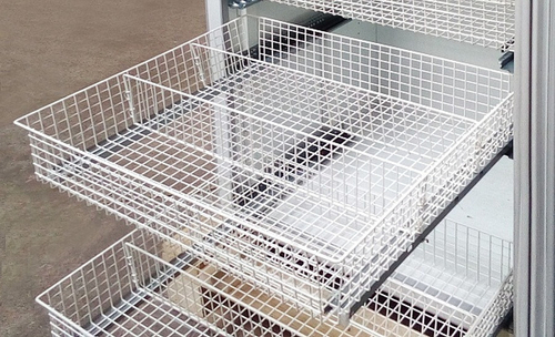 Медицинский шкаф POLAIR ШХФ-0,5