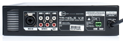 CVGAUDIO TR-40LS Трансляционный микшер-усилитель