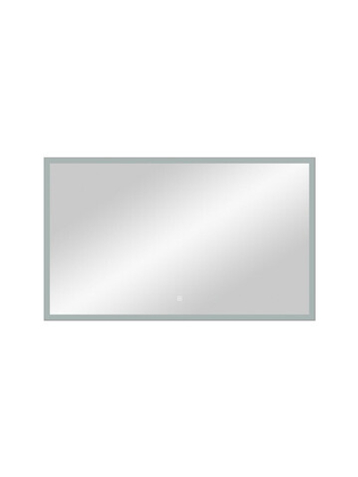 Зеркало "Frame silver standart" 1000x700