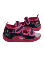 Детские сандалии для девочки открытые на лето