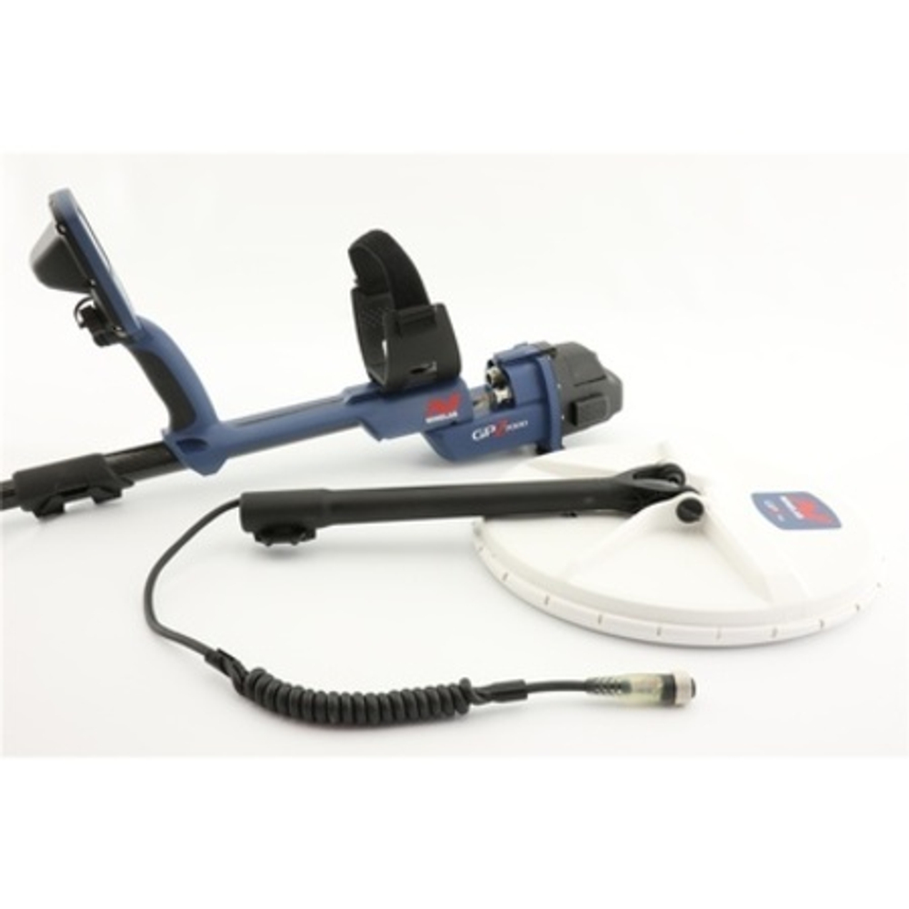 Металлоискатель Minelab GPZ 7000