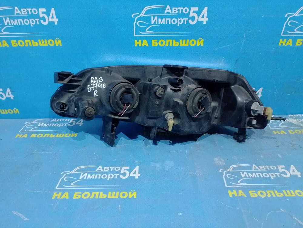 Фара передняя правая Honda ODYSSEY 1998-2004