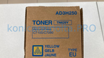 Тонер TN-629Y оригинальный Konica Minolta желтый AD3H250