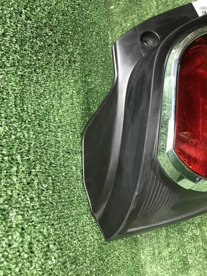 Фонарь левый Chevrolet Aveo T300 (11-20) хэтчбек