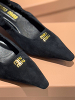 Туфли MIU MIU, арт. 473686729