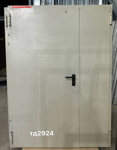 Дверь металлическая Б/У 205(в) х 144(ш) Входная