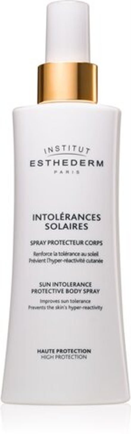 Institut Esthederm Sun Intolerance - защитный спрей для тела при непереносимости солнца /   150  ml  / GTIN 3461020012447