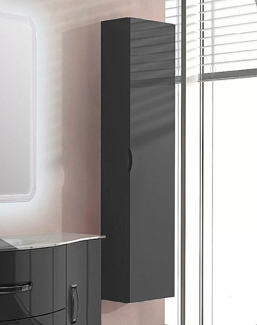 Пенал Cezares Sting Moderno Grigio 44672 scuro vene