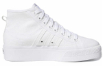 Кроссовки Adidas Originals Nizza Platform Mid (Женская размерная сетка)