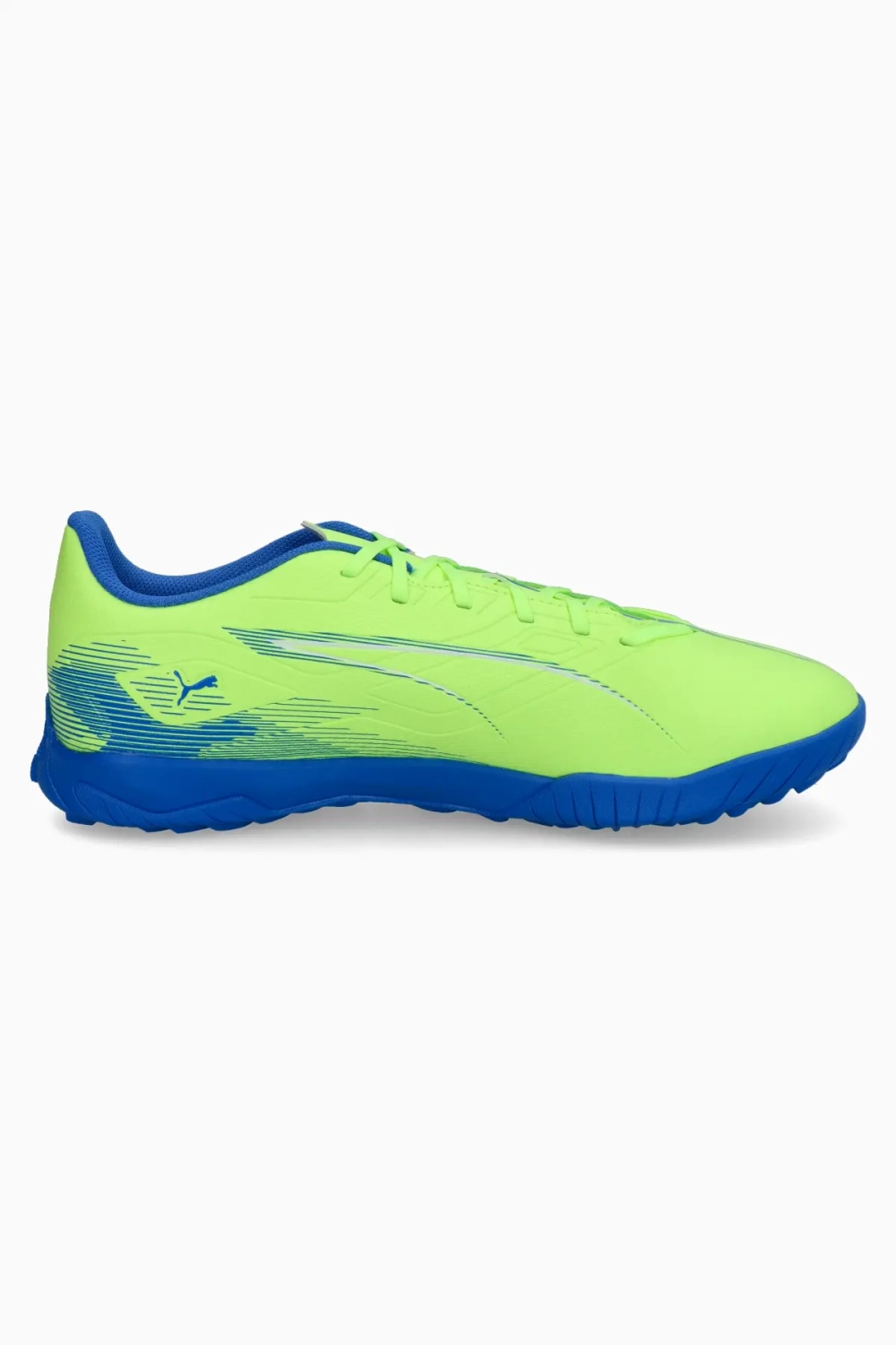 Сороконожки Puma Ultra 5 Play TT - зеленый