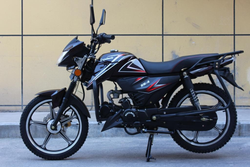 Мопед Regulmoto Alpha (RM-4) Черный