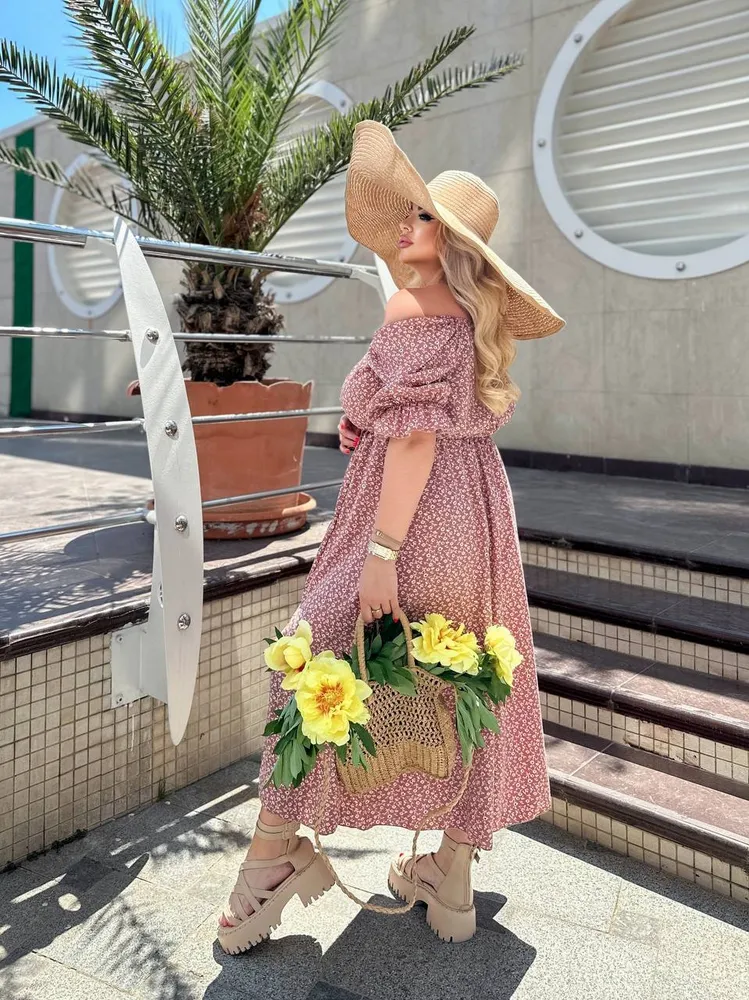 Платье УК-1096-14 Fabrika