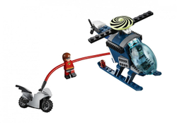 LEGO Juniors: Эластика: Погоня на крыше 10759 — Elastigirl's Rooftop Pursuit — Лего Джуниорс Подростки