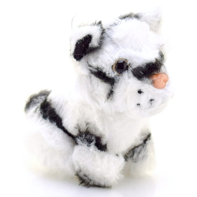 Мягкая игрушка Тигр 12см, пакет