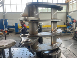 Ковш корчеватель на Экскаватор Doosan