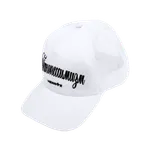 Кепка Heartz Технопессимизм Trucker белая